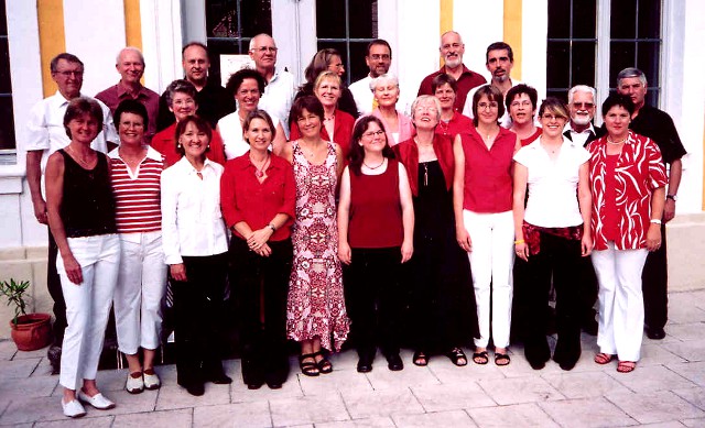 Chor Heroldsbach 2005
